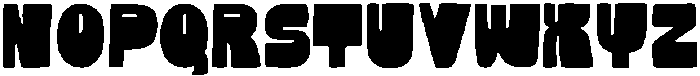 Warm Toast otf (400) Font UPPERCASE