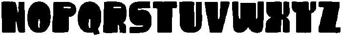 Warm Toast otf (400) Font LOWERCASE