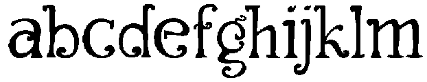 WarmSun Regular otf (400) FONT