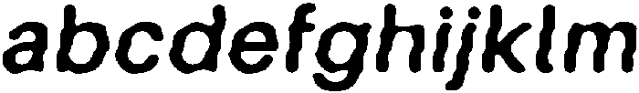 Warpica Regular otf (400) FONT