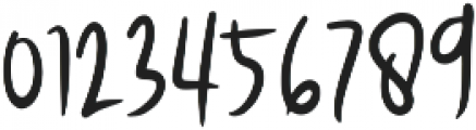 Wasabi ttf (400) Font OTHER CHARS