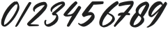 Washington Calligraphy Italic otf (400) Font OTHER CHARS