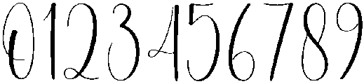 Washington Regular otf (400) Font OTHER CHARS