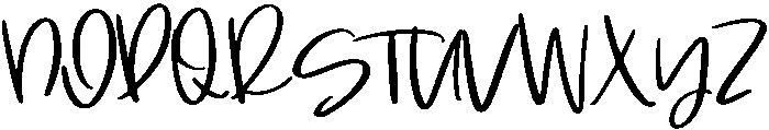 Washington Regular otf (400) Font UPPERCASE