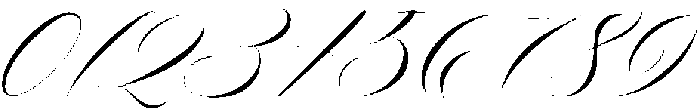 Washington otf (400) Font OTHER CHARS