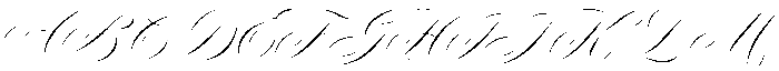Washington otf (400) Font UPPERCASE