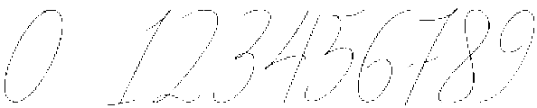 Washington otf (400) Font OTHER CHARS