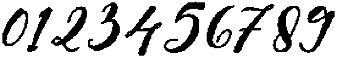 Washington ttf (400) Font OTHER CHARS