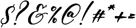 Washington ttf (400) Font OTHER CHARS