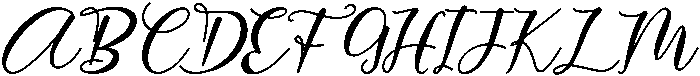 Washington ttf (400) Font UPPERCASE