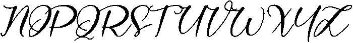 Washington ttf (400) Font UPPERCASE