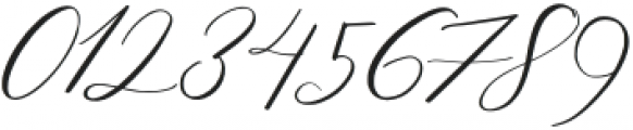 Washingtone Regular otf (400) Font OTHER CHARS