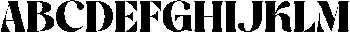 Wast Lovely Regular otf (400) Font UPPERCASE