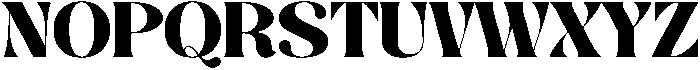 Wast Lovely Regular otf (400) Font UPPERCASE