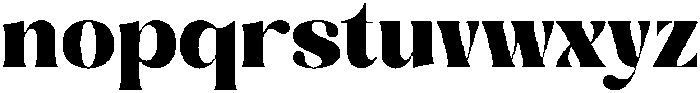 Wast Lovely Regular otf (400) Font LOWERCASE