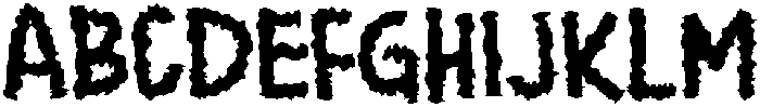 Watching Movies otf (400) FONT