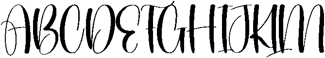 Water Regular otf (400) Font
