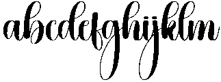 Water Regular otf (400) FONT