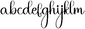 Water Regular otf (400) FONT