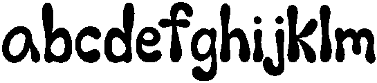 Water Splash Regular otf (400) FONT