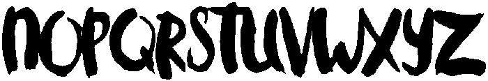 Water otf (400) Font UPPERCASE