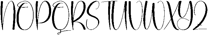 Watercolor Regular otf (400) Font UPPERCASE