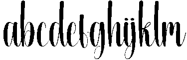 Watercolor Regular otf (400) FONT