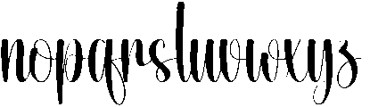Watercolor Regular otf (400) Font LOWERCASE