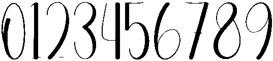 Watercolor Regular otf (400) Font OTHER CHARS
