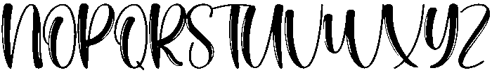 Watercolor Regular otf (400) Font UPPERCASE