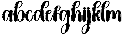Watercolor Regular otf (400) FONT