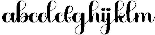Watercolor Regular otf (400) FONT