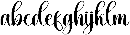 Waterfall Regular otf (400) FONT