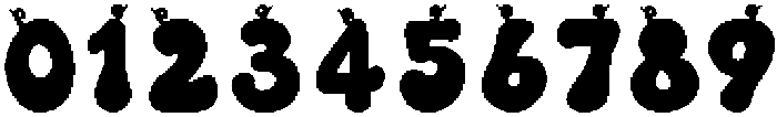 Watermelon Regular otf (400) Font OTHER CHARS