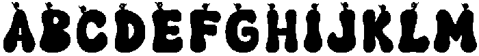 Watermelon Regular otf (400) Font