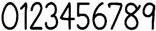 Watermelon Regular otf (400) Font OTHER CHARS