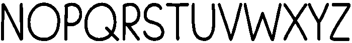Watermelon Regular otf (400) Font UPPERCASE
