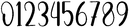 Watermelon Regular otf (400) Font OTHER CHARS