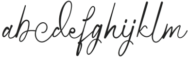 Wathenda Signature Regular otf (400) FONT