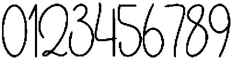 Watheve Regular otf (400) Font OTHER CHARS