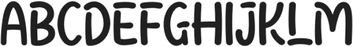 WatuCarank-Regular otf (400) Font UPPERCASE