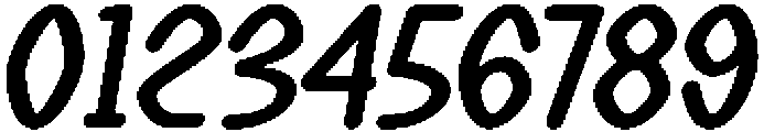 Wavag Regular otf (400) Font OTHER CHARS