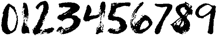 Waves Regular otf (400) Font OTHER CHARS