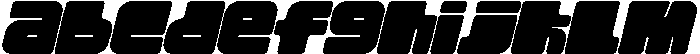 Waves Signal Italic otf (400) FONT