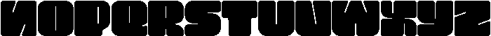 Waves Signal otf (400) Font UPPERCASE