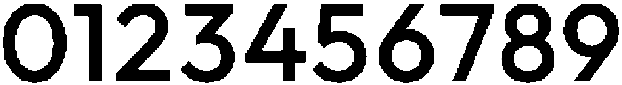 Wavetra otf (400) Font OTHER CHARS