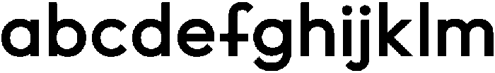 Wavetra otf (400) FONT