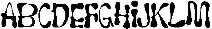 Wavy Inks Regular otf (400) FONT