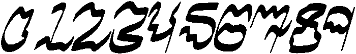 WaxyLOVE Regular otf (400) Font OTHER CHARS