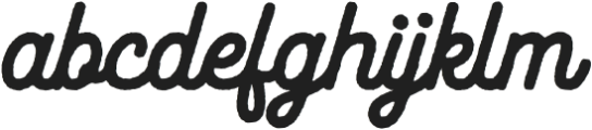 Way to Alaska Script Bold Rough otf (700) FONT